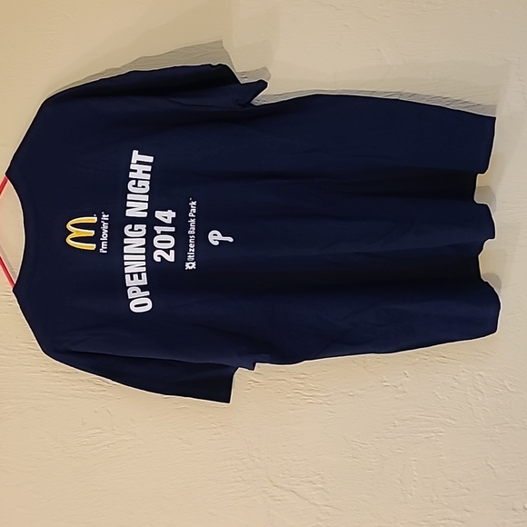 Philadelphia Phillies Memorabilia t-shirt - Picture 4 of 5